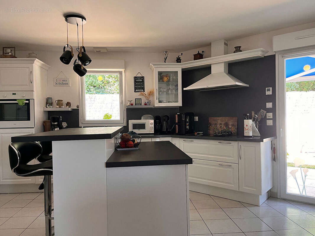 Maison à SAINT-GERVAIS