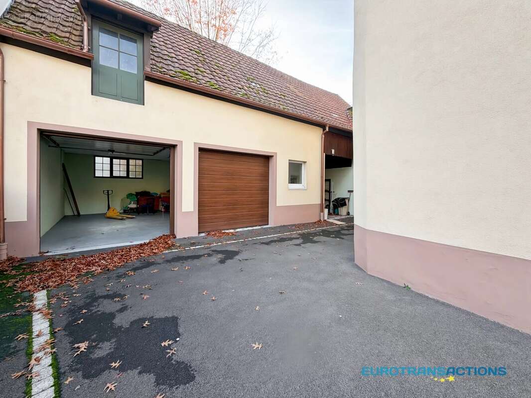 Appartement à NIEDERBRONN-LES-BAINS