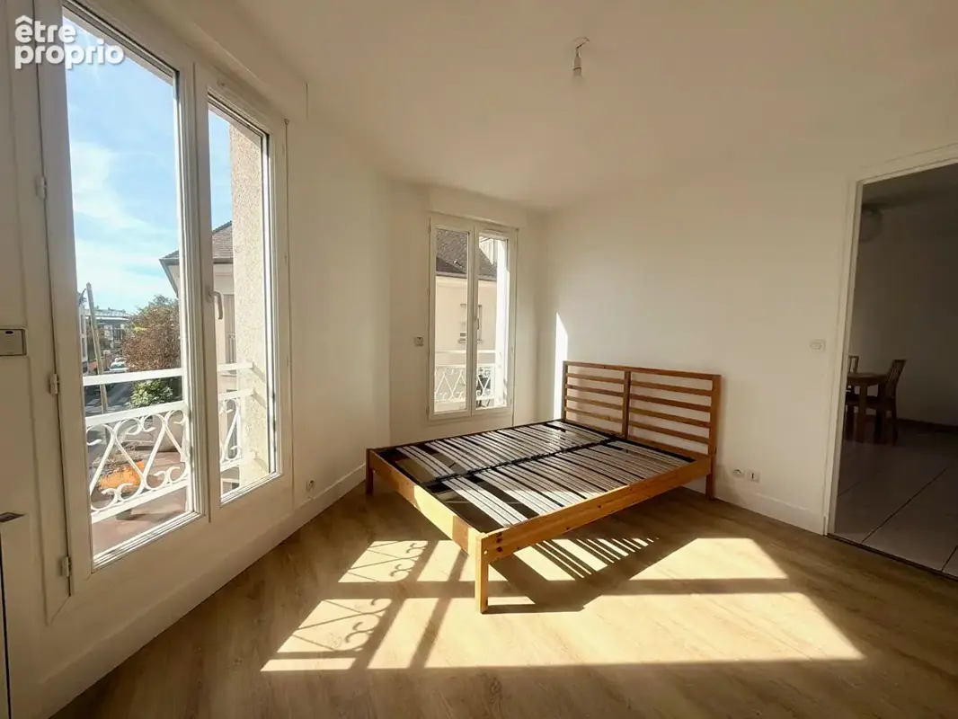 Appartement Maisons Laffitte 2 pièce(s) 50 m2 - photo 6