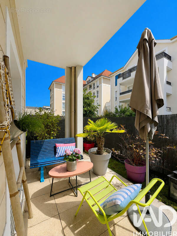 Photo 6 - Appartement à BROU-SUR-CHANTEREINE