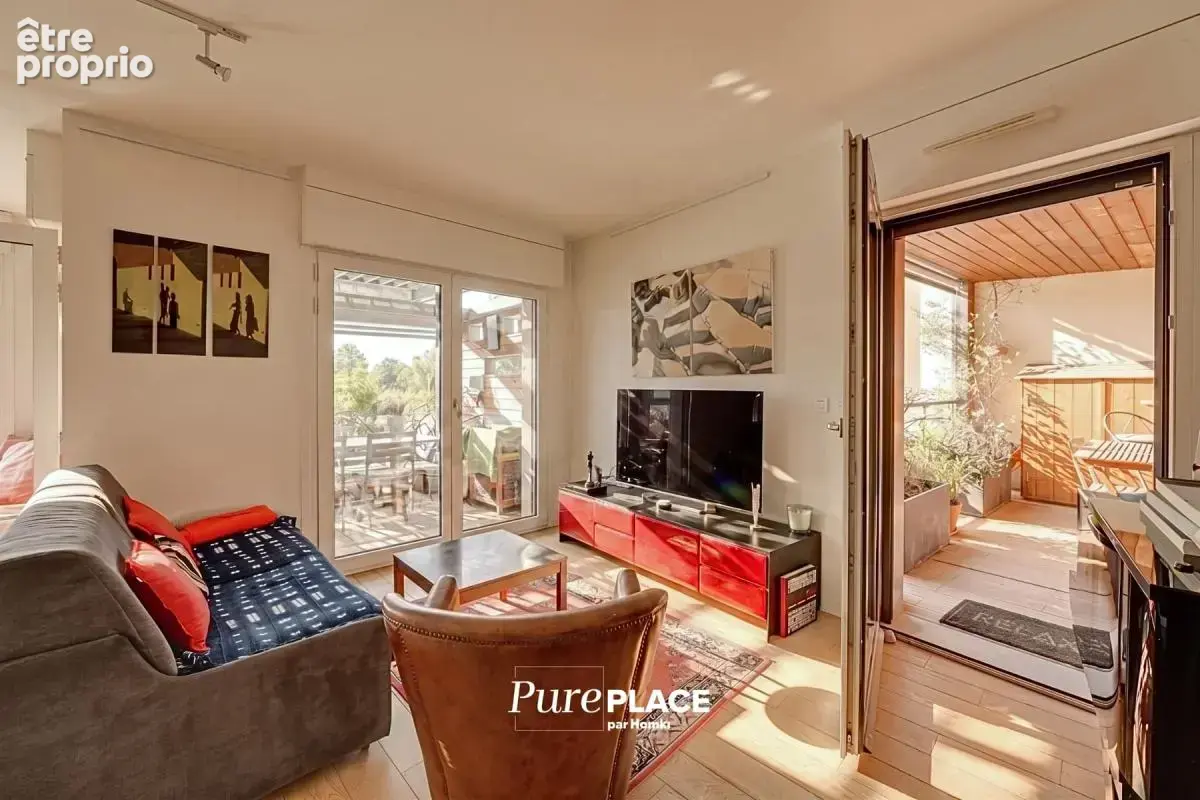 Appartement T3 de 128 m² à Issy-les-Moulineaux 92130, Chemin de Bretagne - photo 6