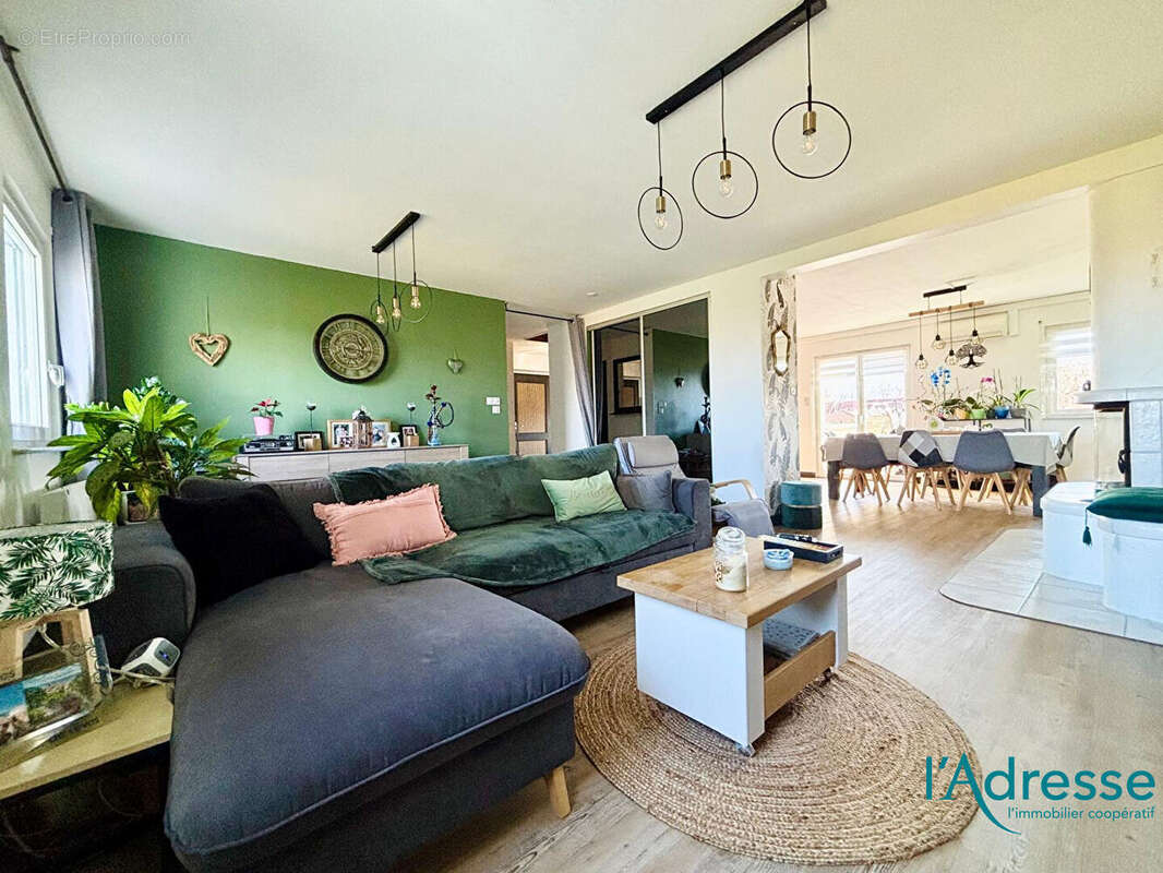 Appartement à INGERSHEIM