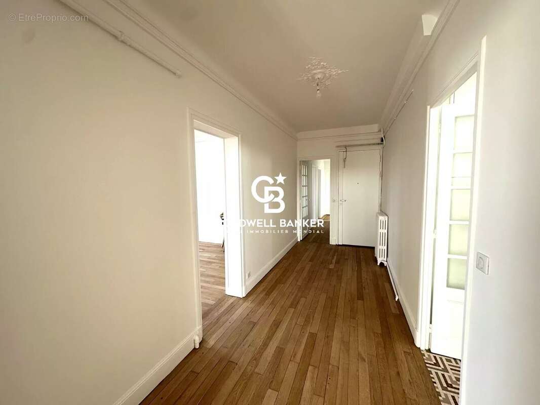 Appartement à LE VESINET