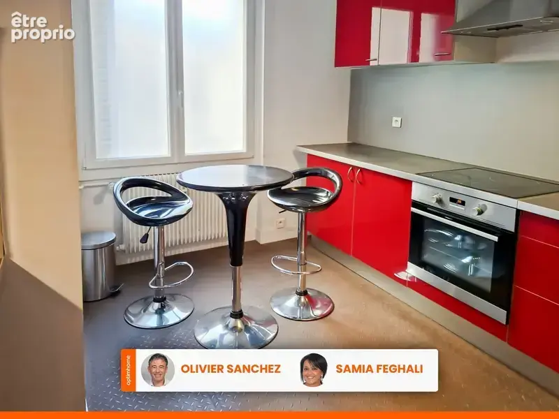 T4 - 97m² - dpe d - hyper centre - clermont ferrand - photo 5