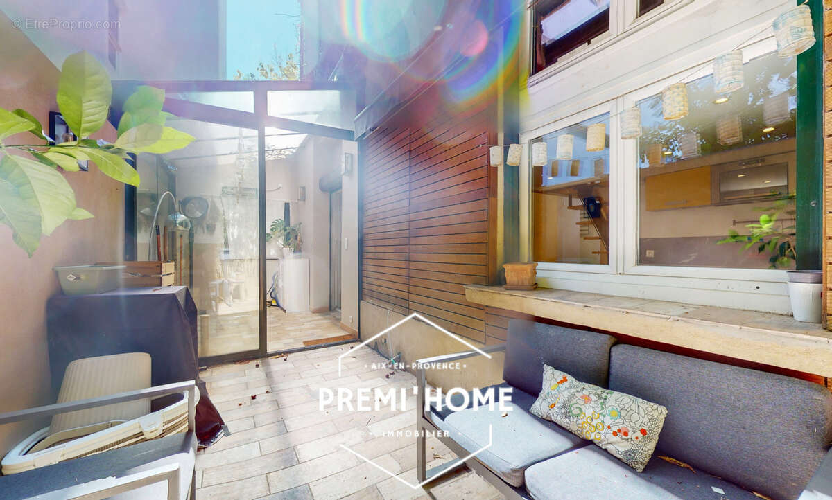 Appartement à AIX-EN-PROVENCE