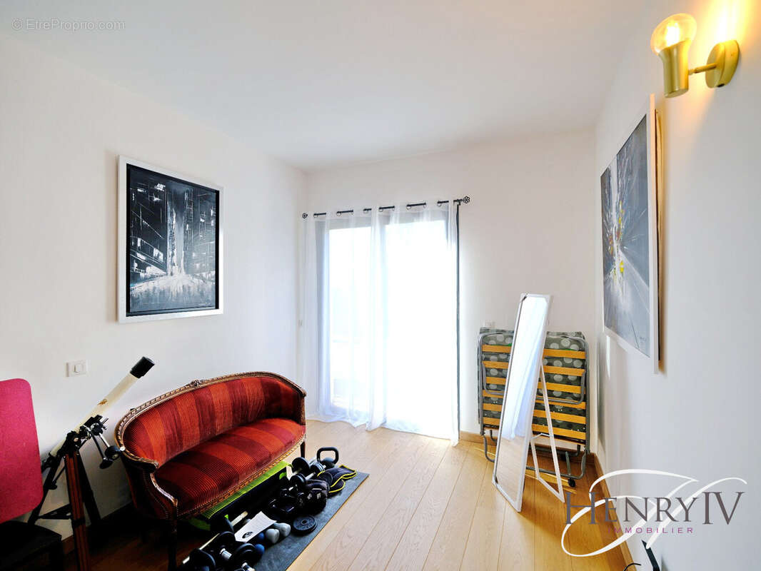 Appartement à LA TRONCHE