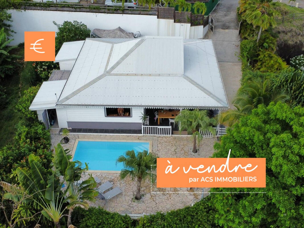 Maison à LE FRANCOIS