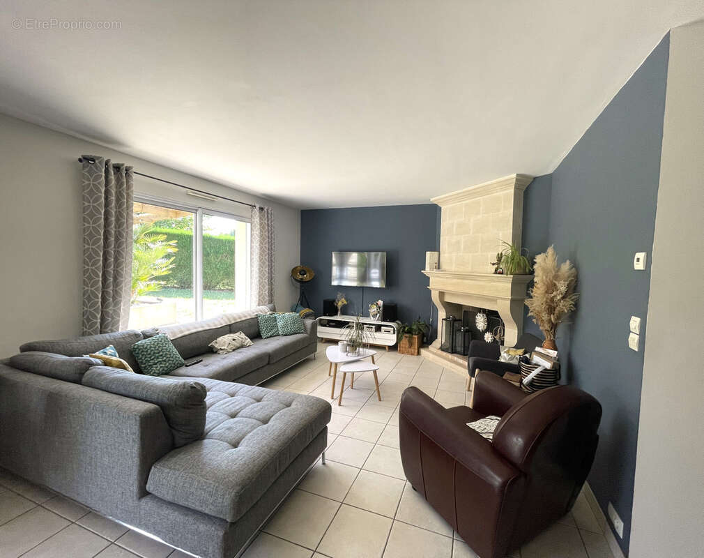 Maison à PETIT-MARS