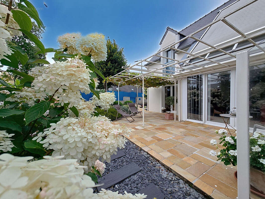 Maison à SAINT-MALO