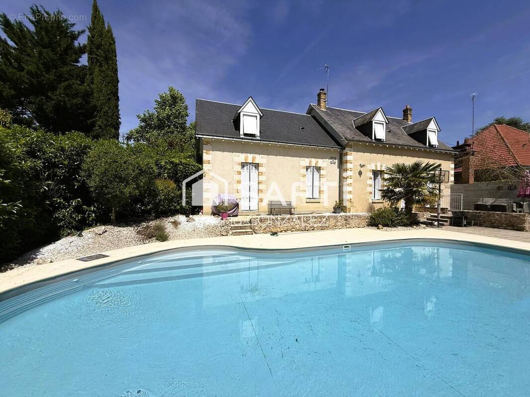 Photo 1 - Maison à VEIGNE