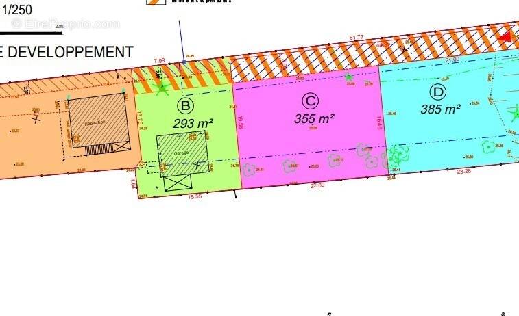 Terrain à LIMETZ-VILLEZ