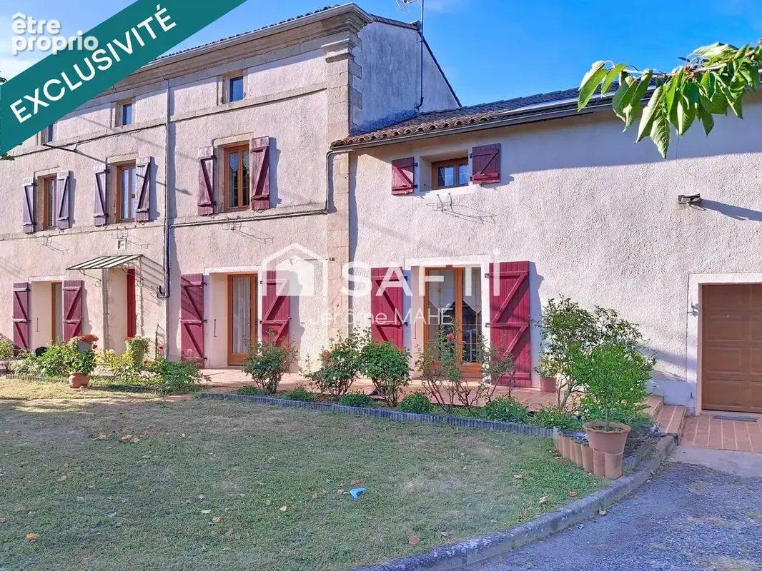 Photo 1 - Maison à AIGONNAY