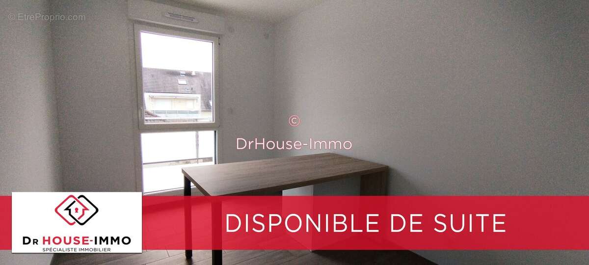 Appartement à HABSHEIM