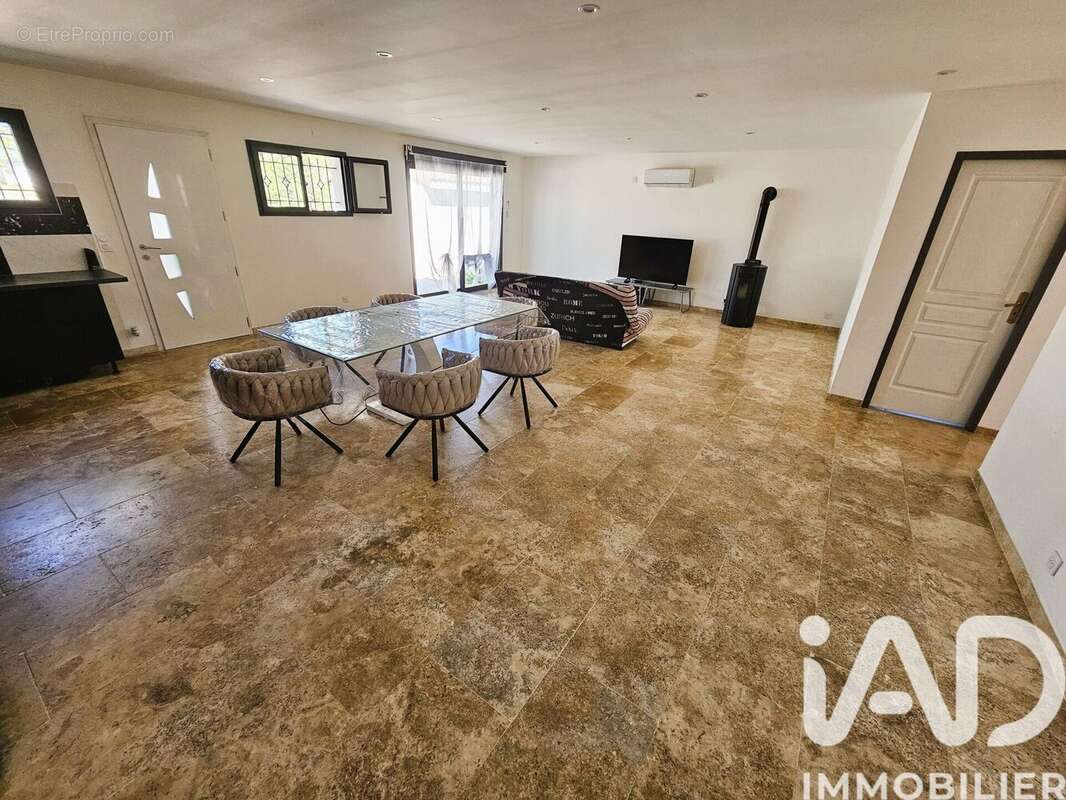 Photo 5 - Maison à SAUSSIGNAC