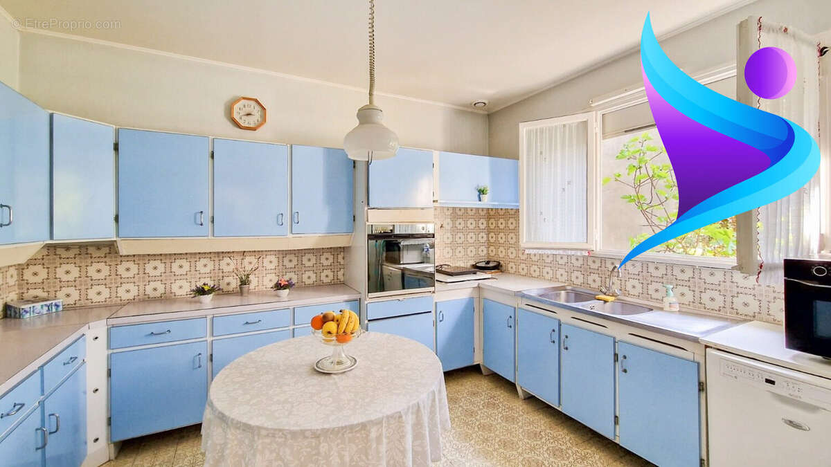 Maison à EPINAY-SUR-SEINE