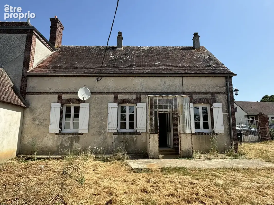 Maison à SAINT-ARNOULT-DES-BOIS