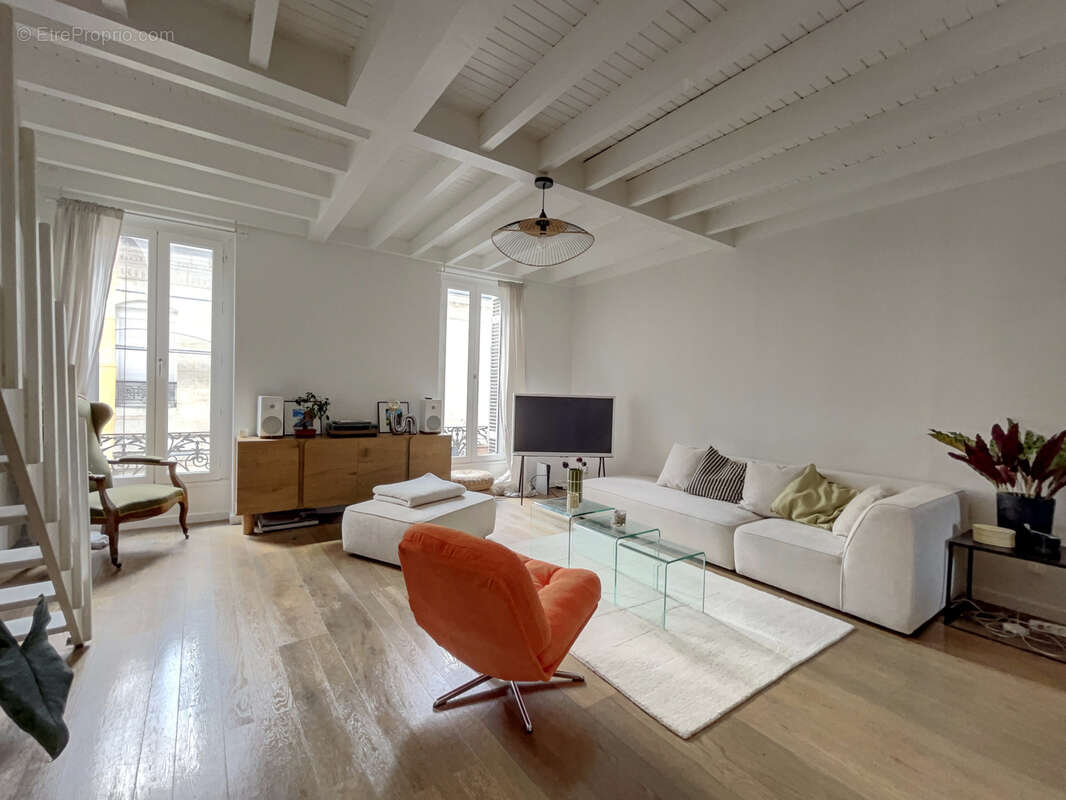 Appartement à BORDEAUX