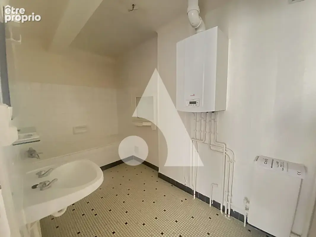 Appartement T4  centre ville - photo 16