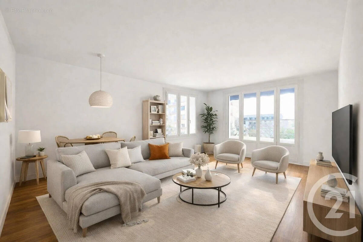 Appartement à VILLEURBANNE