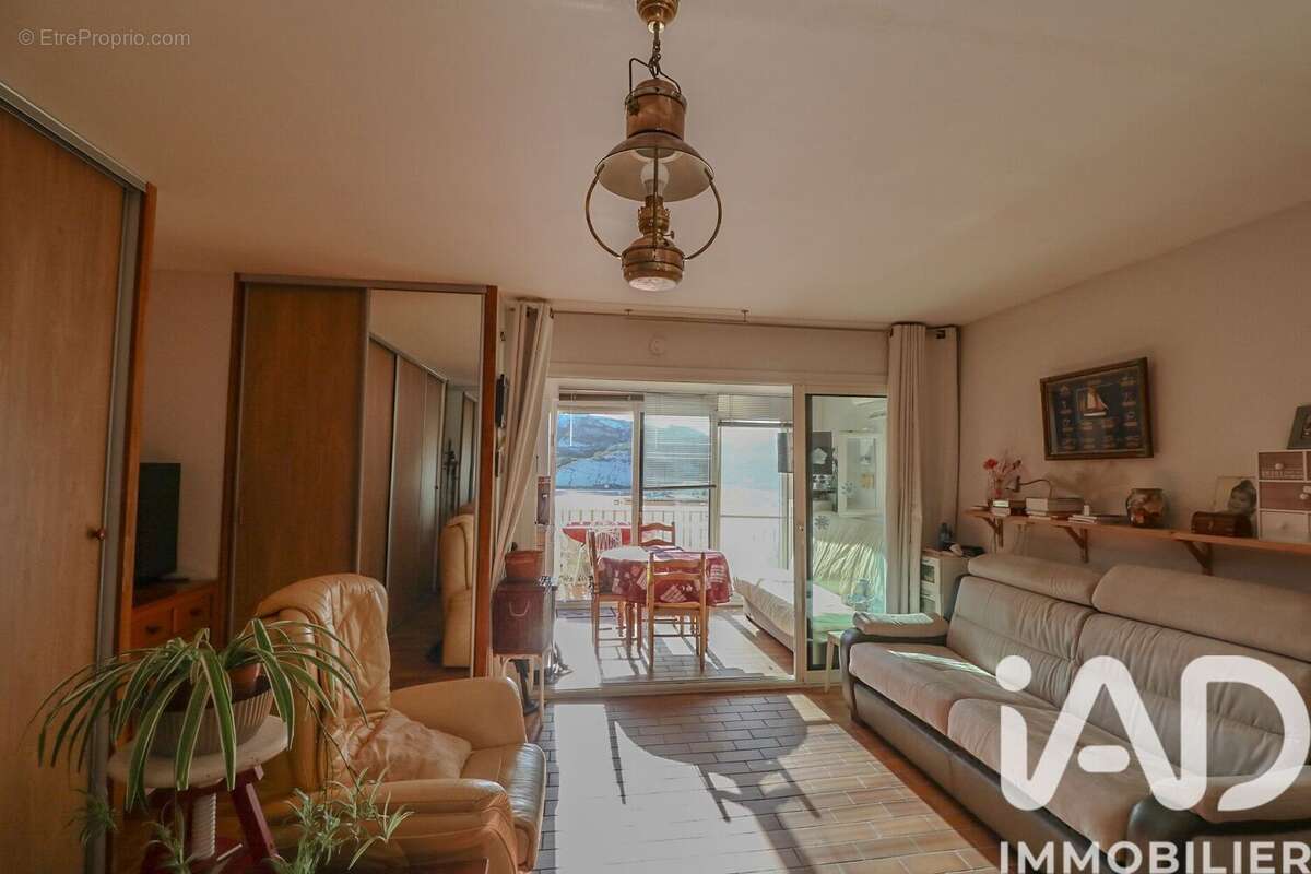 Photo 9 - Appartement à MARSEILLE-7E