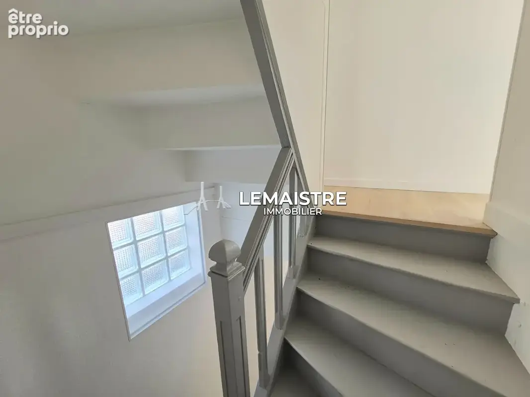 Maison à vendre  Le Havre Sanvic Mairie  150 m²  4 chambres  Garage  DPE C - photo 6