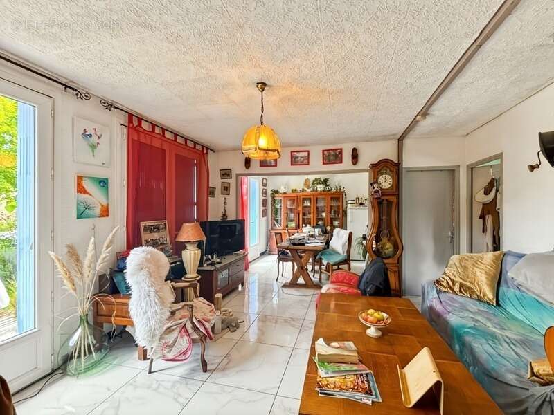 Maison à LAGRAULET-DU-GERS