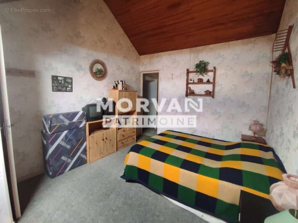 Maison à VILLAPOURCON