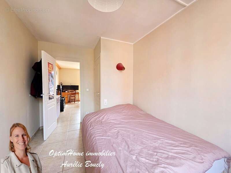 Appartement à CHAMBERY