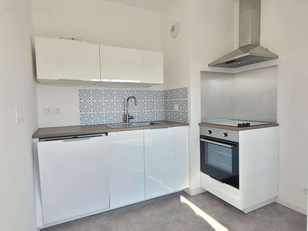 Appartement à NANTES