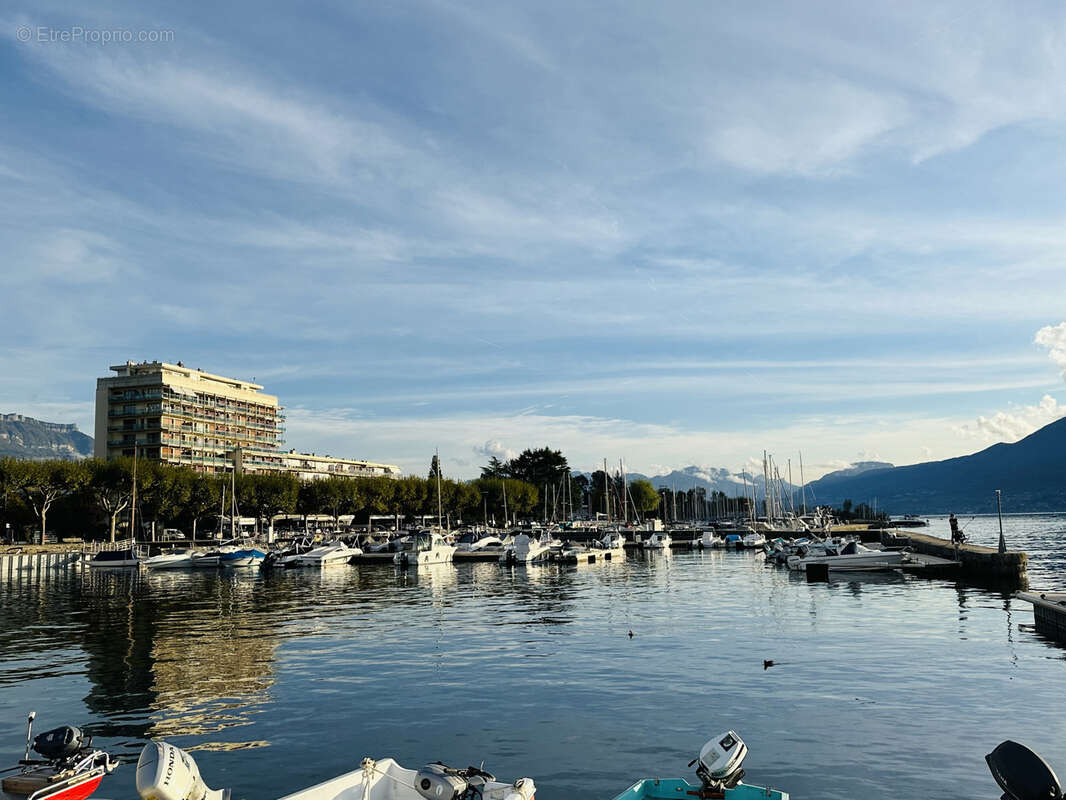 Appartement à AIX-LES-BAINS