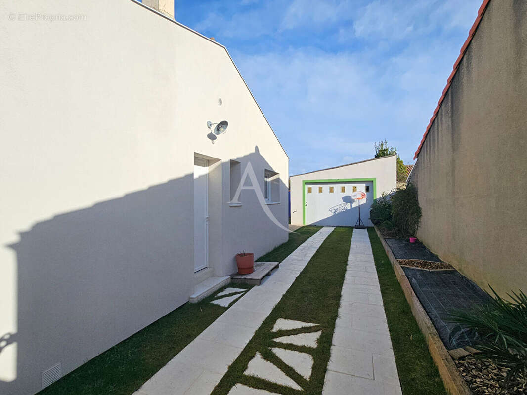 Maison à LES SABLES-D'OLONNE