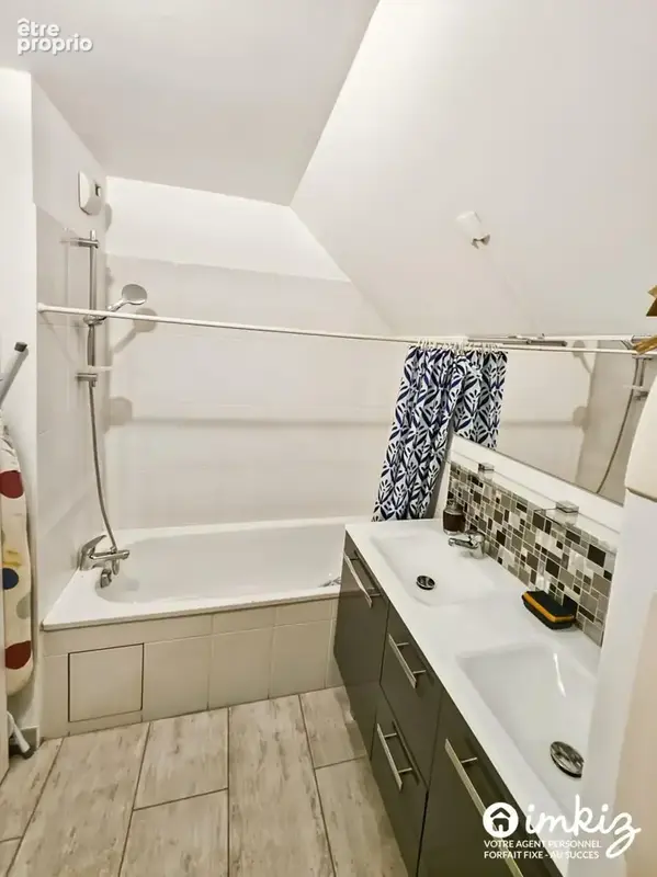 Appartement  T4  avec parking - photo 8