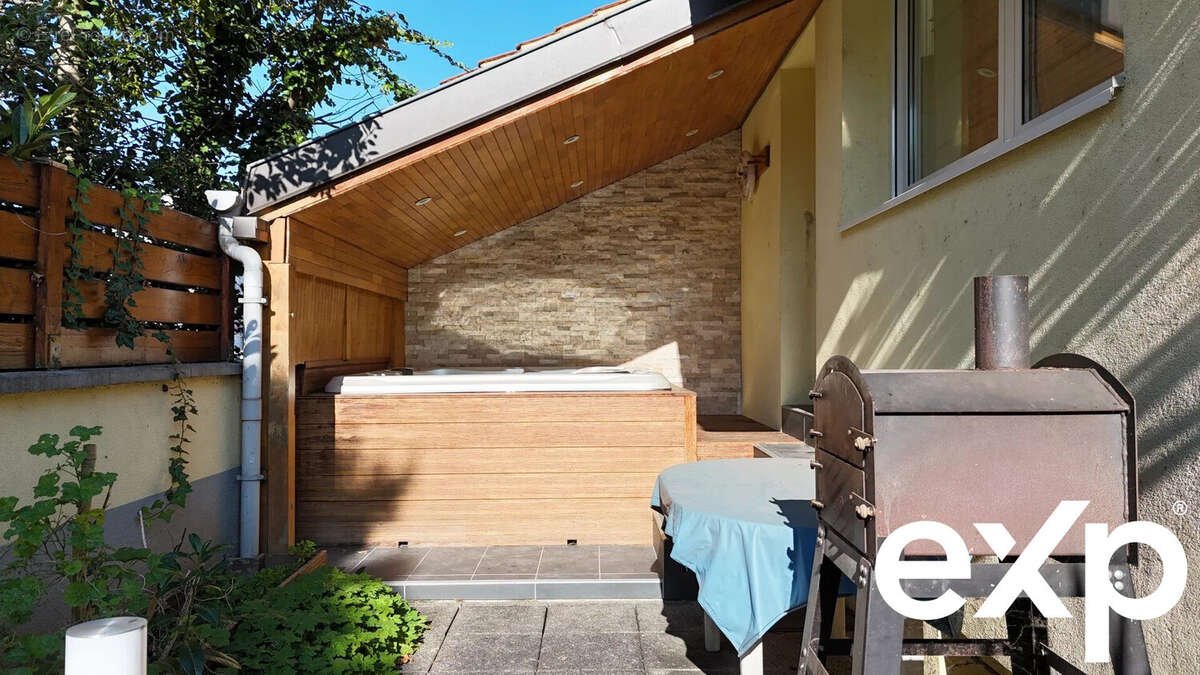 Maison à STRASBOURG