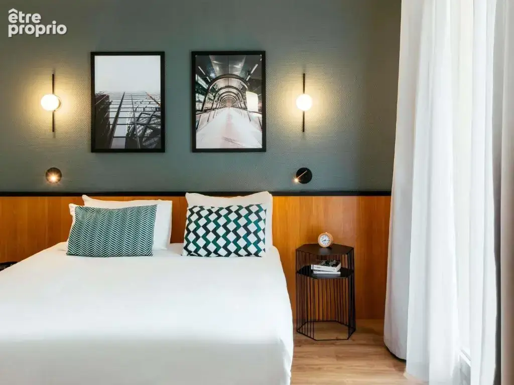 Investissement en residence hotelière - photo 9