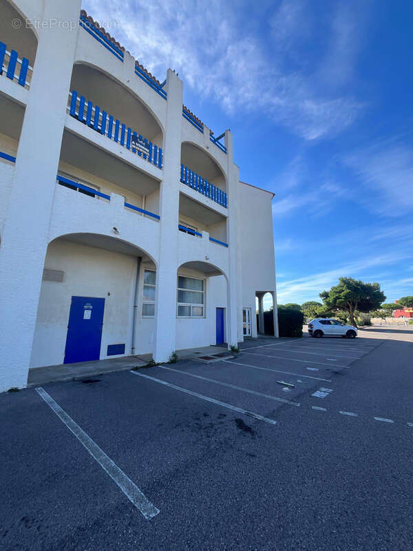 Appartement à LE BARCARES