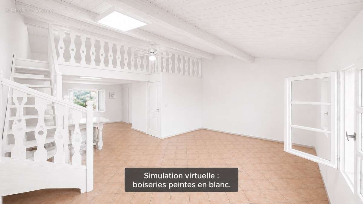 Appartement à BARJOLS