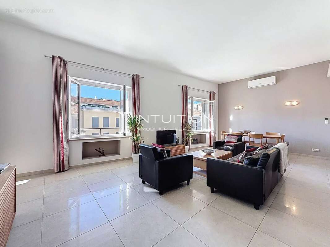 Appartement à CANNES