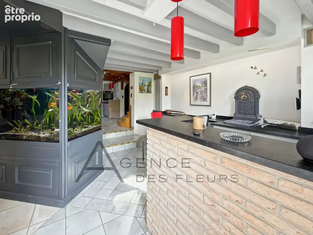 Maison Freneuse 231 m2 - photo 3