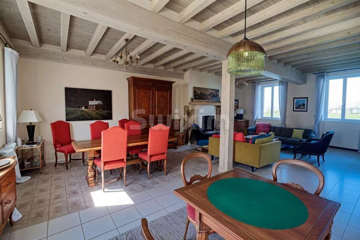 Maison à SAINT-JEAN-DE-LOSNE