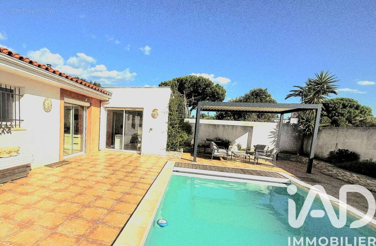 Photo 4 - Maison à SAINT-CYPRIEN