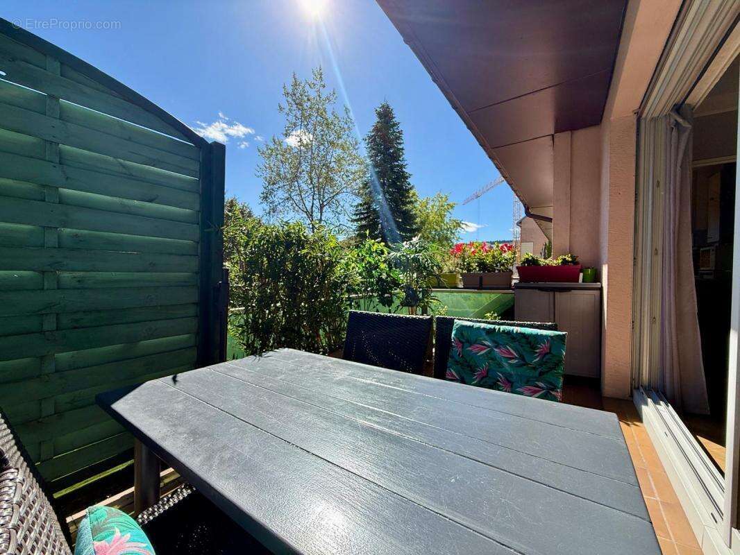 Appartement à PONTARLIER