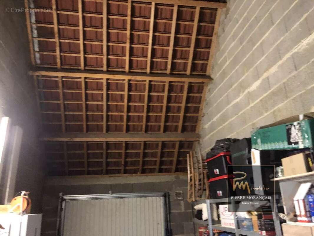 Maison à SAINT-CELERIN