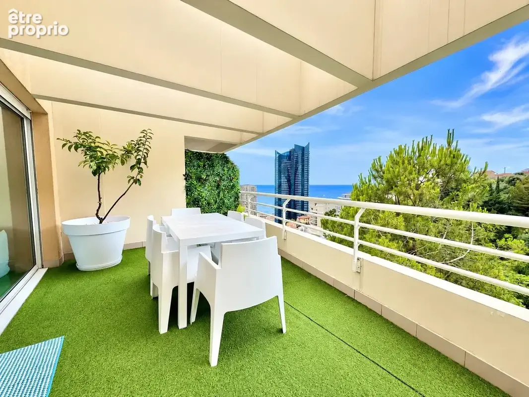 Le Beauséjour – Superbe 4 pièces avec grande terrasse et piscine - photo 3