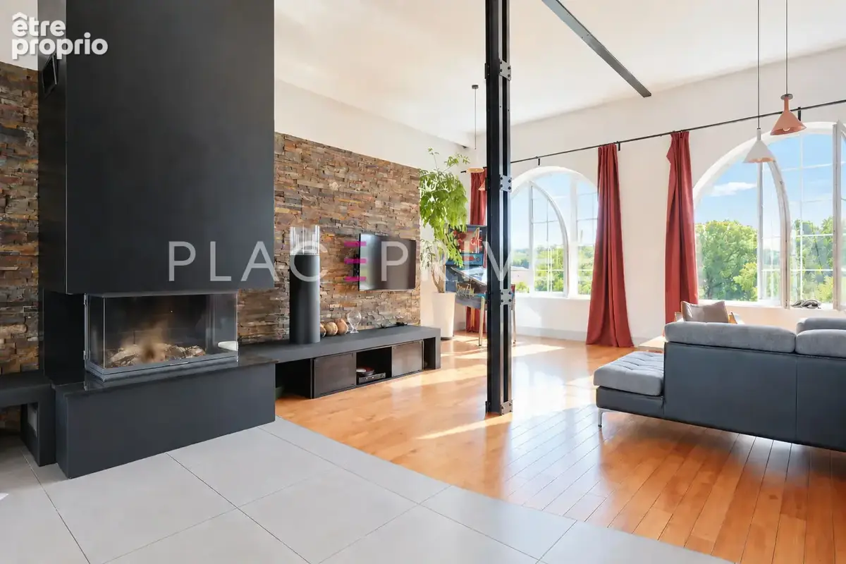 Ensemble immobilier industriel avec loft - photo 11