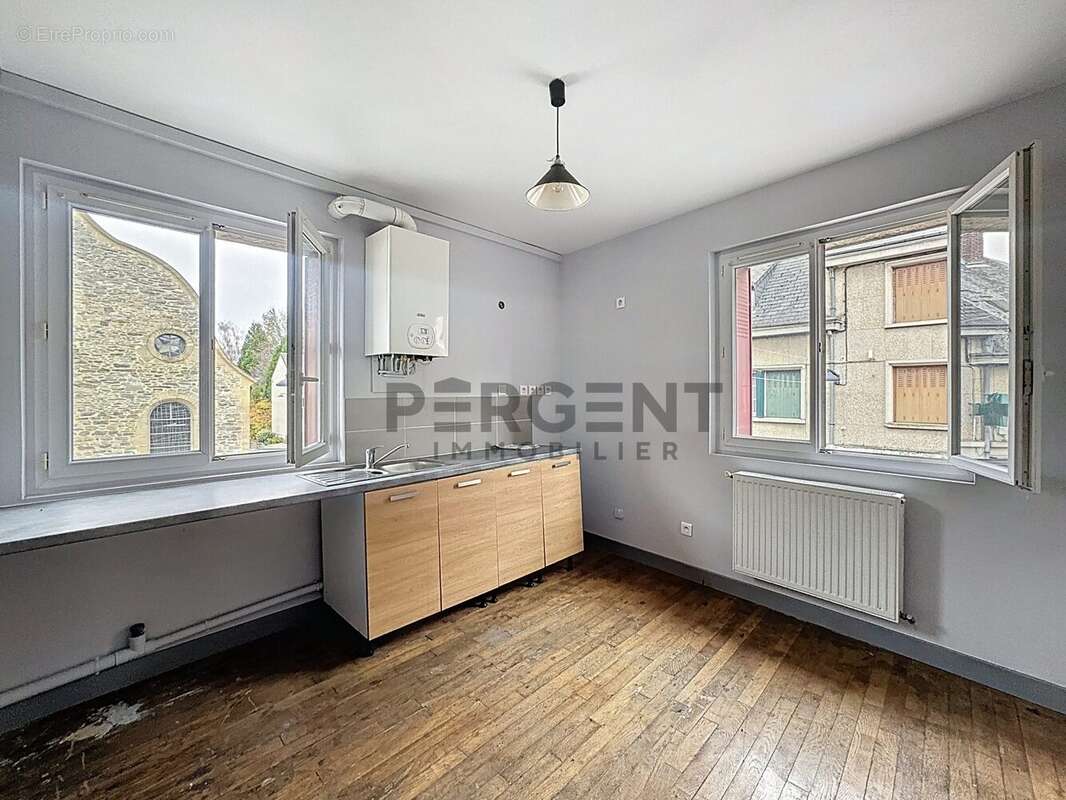 Appartement à NOUZONVILLE