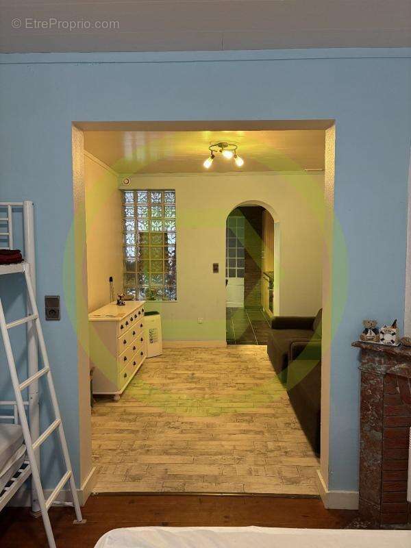 Appartement à MERS-LES-BAINS