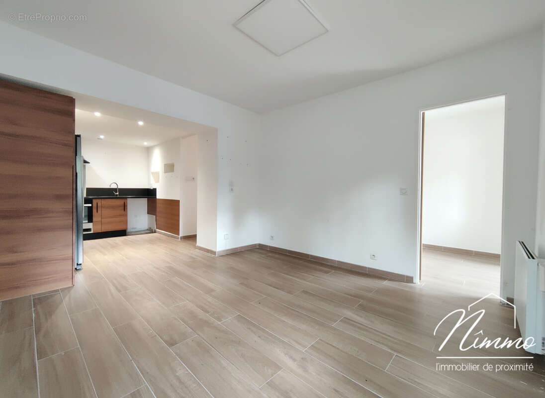Appartement à NIMES