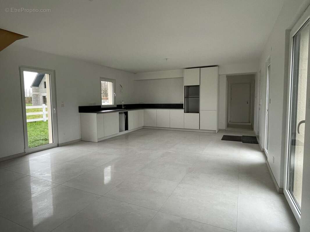 Maison à THIBERVILLE