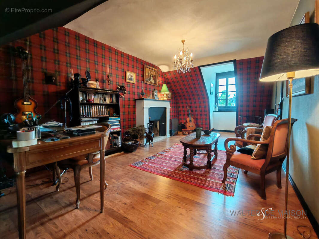 Appartement à MORLAIX