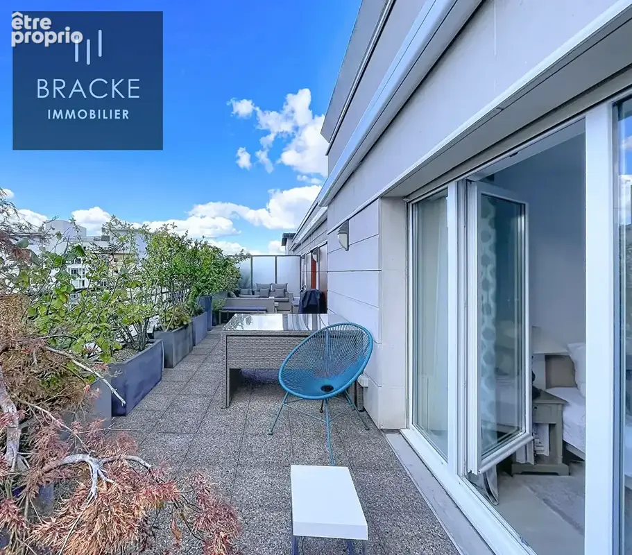 Appartement  2 pièces 52,45m² et TERRASSE 40,35m² - photo 12